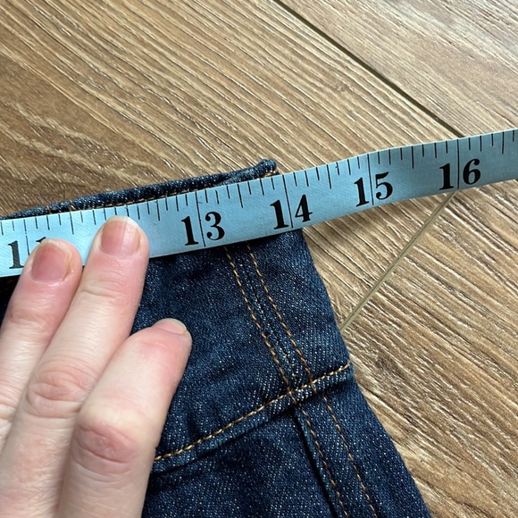 NWOT We The Free High Rise Wide Leg Jeans - Picture 9 of 11